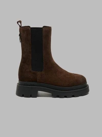 ПОЛУБОТИНКИ ЧЕЛСИ KIMMEL08-ЗАМ - Blauer