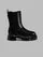 Blauer - CHELSEA BOOT KIMMEL08-RAI - Black - Blauer