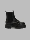Blauer - STIEFELETTE CHELSEA KIMMEL11-LEP - Black - Blauer