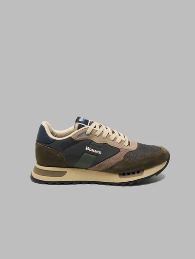 SNEAKER RYDER01-NYN