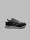 Blauer - SNEAKER RYDER01-NYN - Black - Blauer