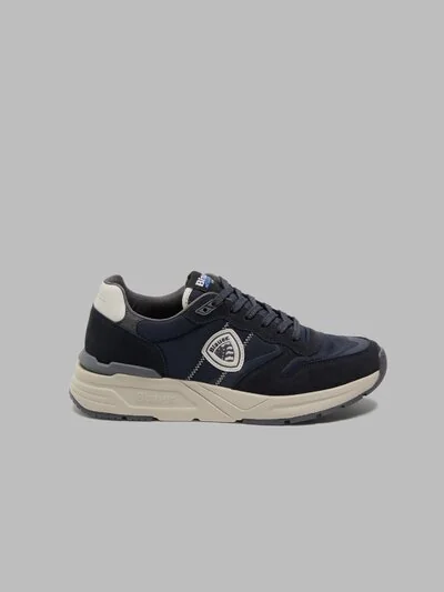 SNEAKER RAY01-NYN - Blauer