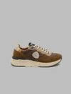 Blauer - BASKET RAY02-NUS - Chestnut - Blauer