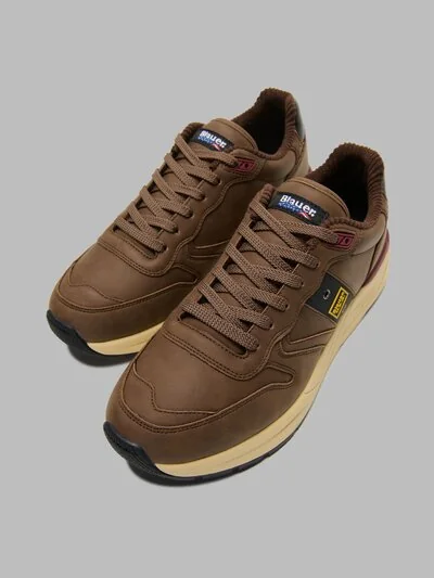 EAF Basso Primary Color Way sneakers. Sz 44 EUC Journey Ⅰ - Casual Barefoot Shoes - Keep Unrestrained  main image 2