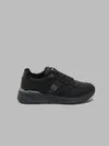 Blauer - SNEAKER RAY04-PUL - Black - Blauer