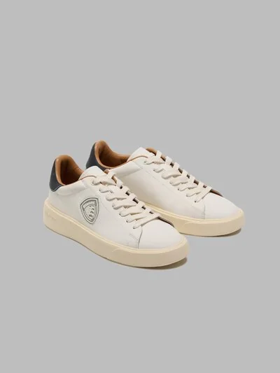 SNEAKER BUCK07-LEA_1
