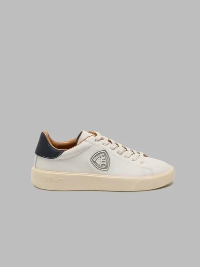 SNEAKER BUCK07-LEA