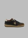 Blauer - SNEAKER MURRAY12-VIL - Black - Blauer