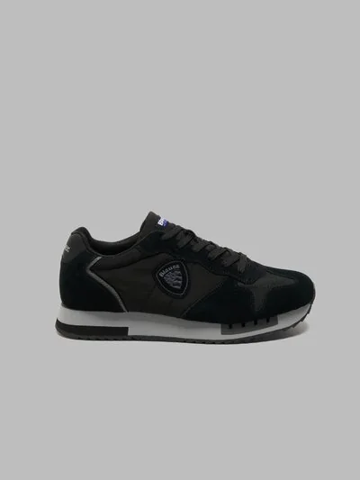 RUNNING QUEENS05-MES - Blauer