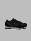 Blauer - RUNNING QUEENS05-MES - Black - Blauer