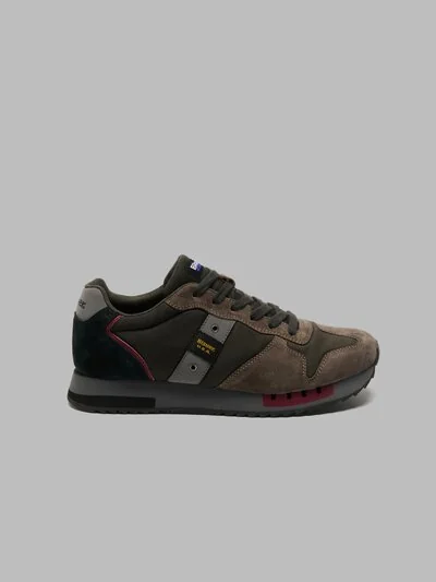 RUNNING QUEENS01-WAX - Blauer