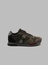 Blauer - RUNNING QUEENS01-WAX - Black - Blauer
