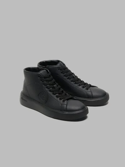 MID SNEAKER BUCK08-LEA_1