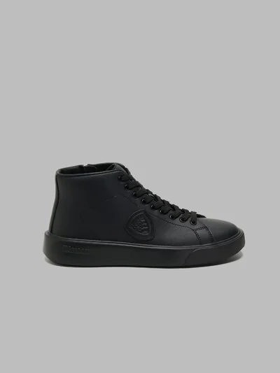 MID SNEAKER BUCK08-LEA