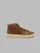Blauer - MID SNEAKER BUCK08-NUB - Cigar - Blauer