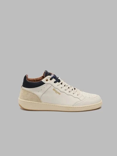MID SNEAKER MURRAY09-LEA