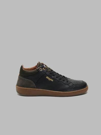 MID SNEAKER MURRAY09-LEA - Blauer