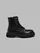 Blauer - BOTÍN COMBAT BUXTON04-LEA - Black - Blauer