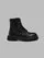 Blauer - STIVALETTO COMBAT BUXTON04-TUM - Nero - Blauer