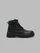 Blauer - BOTÍN COMBAT IUKA01-LEA - Black - Blauer