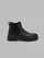Blauer - CHELSEA BOOT IUKA02-LEA - Black - Blauer