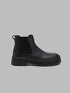 Blauer - CHELSEA BOOT IUKA02-LEA - Black - Blauer