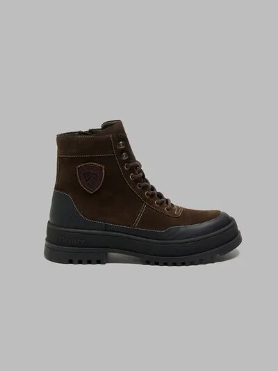 STIVALETTO COMBAT IUKA03-SUE_