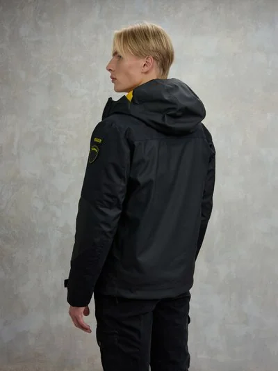 Windbreaker 2 In 1 - Blauer X Pirelli Capsule da Giacche
