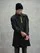 Blauer - DUST COAT - BLAUER X PIRELLI CAPSULE - Black - Blauer