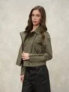BLOUSON NYLON ZAMORA - Zoom