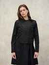 ZAMORA NYLON BIKER JACKET - Zoom