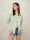 CHEMISE DOUBLÉE MAILLE SHIRLEY - Zoom