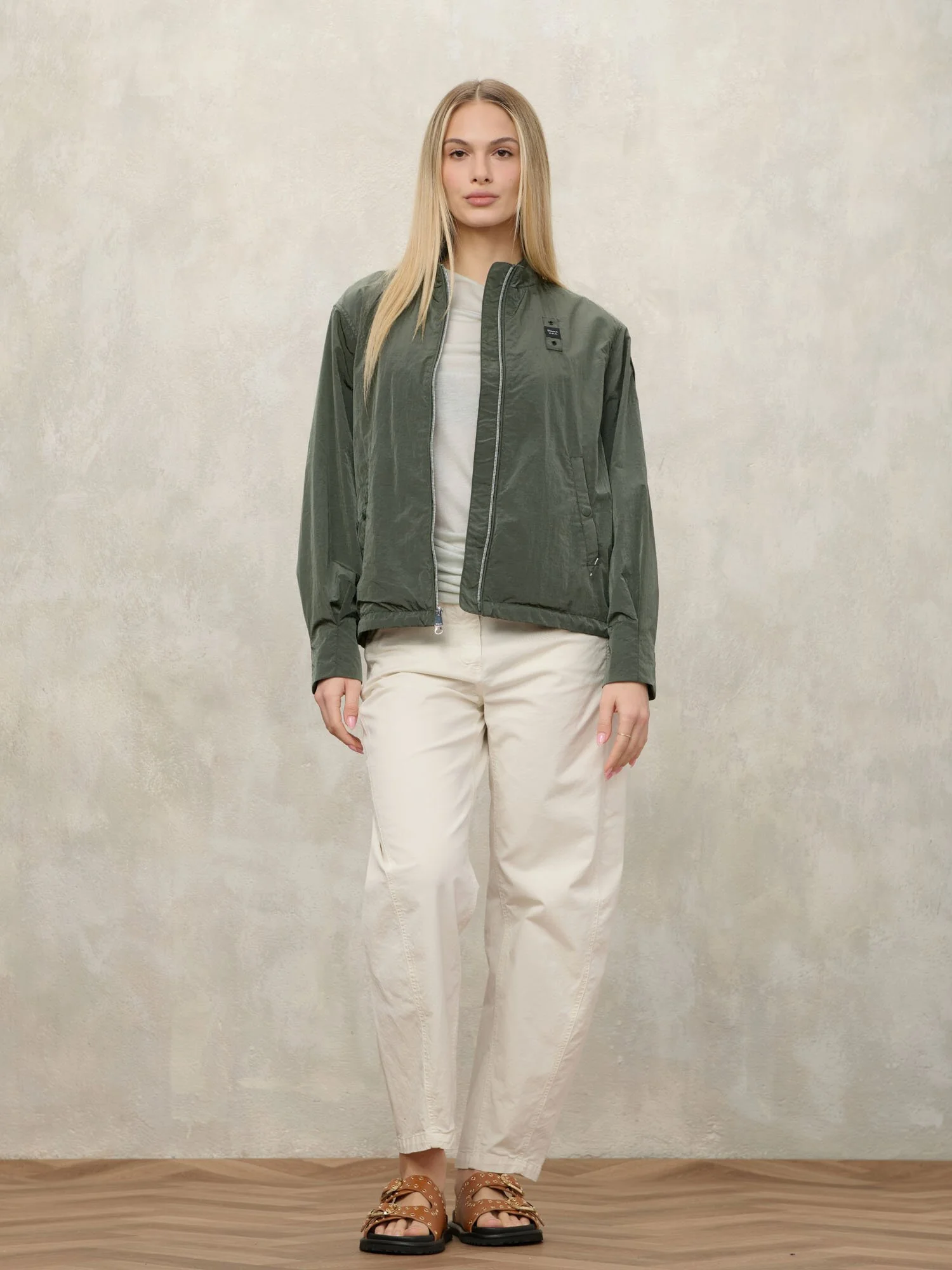 Elizabeth Fashion Jacket | Blauer ®