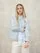 Blauer - ELIZABETH FASHION JACKET - Light Blue 80E - Blauer