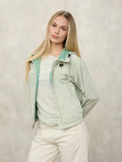 BURRAGE BREATHABLE JACKET_