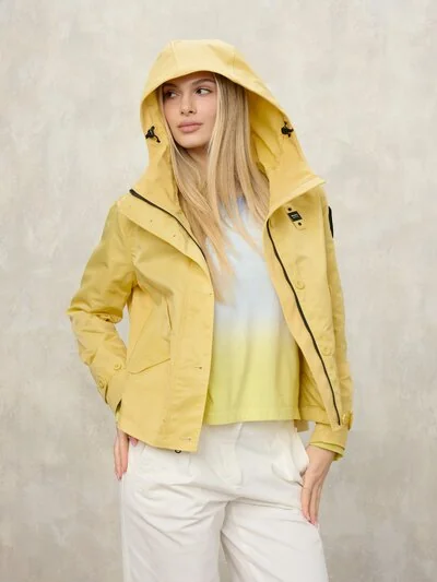 SMOOTH FASHION JACKET MARCELLA