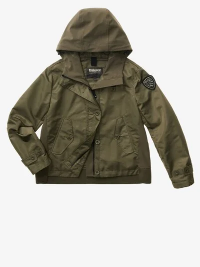 SMOOTH FASHION JACKET MARCELLA_1