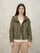 Blauer - GLATTE JACKE FASHION MARCELLA - Green 60H - Blauer