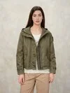 Blauer - SMOOTH FASHION JACKET MARCELLA - Green 60H - Blauer
