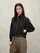 Blauer - CHAQUETA MIX CARNEY - Black - Blauer