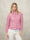 CHAQUETA ACOLCHADA CON RIBETE MOON - Zoom