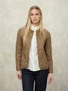 BESTICKTE KURZE JACKE QUEEN - Zoom