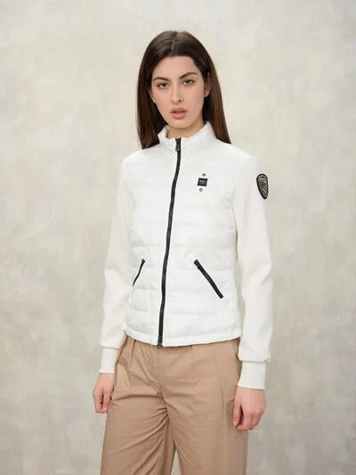 HASKEL SCUBA SLEEVES JACKET