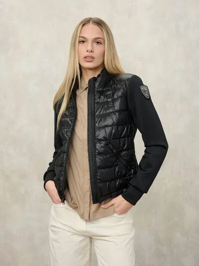 HASKEL SCUBA SLEEVES JACKET