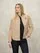Blauer - OLIVIA PADDED JACKET - Hazelnut - Blauer
