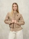 BLOUSON COURT BRODÉ MARIPOSA - Zoom