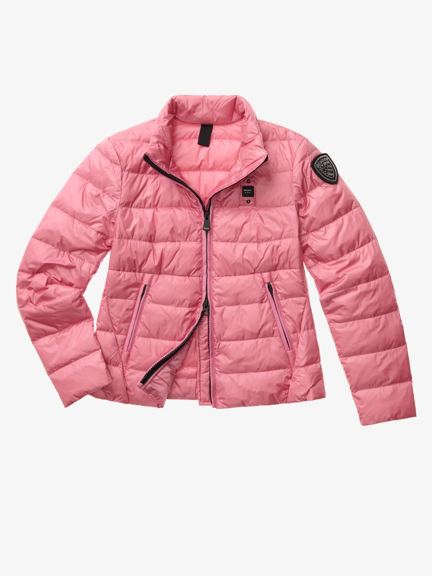 Down Jacket Korean Collar Vale | Blauer ®