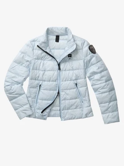 DOWN JACKET KOREAN COLLAR VALE_1