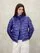 Blauer - DOWN JACKET DERNE - Blue Clematis - Blauer