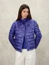 Blauer - DOWN JACKET DERNE - Blue Clematis - Blauer